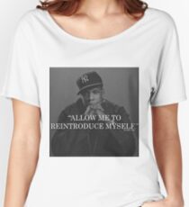 JAYZ T-Shirt Women's Relaxed Fit T-Shirt