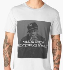 JAYZ T-Shirt Men's Premium T-Shirt