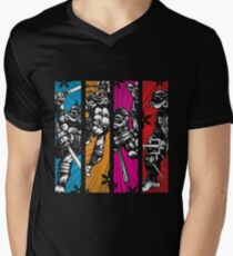 Coming at ya! Men's V-Neck T-Shirt
