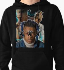 XXX Pullover Hoodie