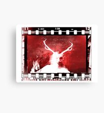 Oh Deer Canvas Print
