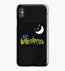 GL CityLine iPhone Case