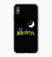 GL CityLine iPhone Case