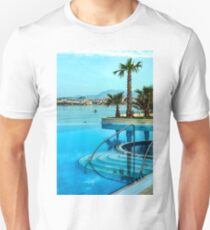 Over the Pool Unisex T-Shirt