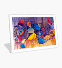 Abstract Art Laptop Skin