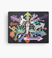 Indecision Canvas Print