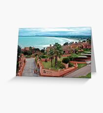 Punta del Este, Uruguay Greeting Card
