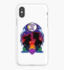 Kiss the Girl iPhone Case