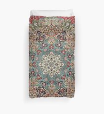 Vintage Antique Persian Carpet Duvet Cover