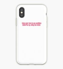 Trippie Redd iPhone Case