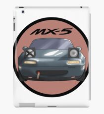 NA Miata iPad Case/Skin