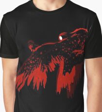 Talon - Red Night Graphic T-Shirt