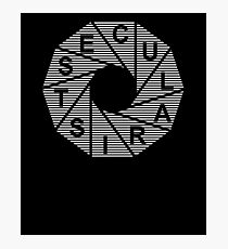 Secularist Photographic Print