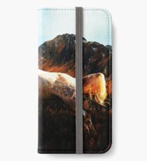 Equine Mountains iPhone Wallet/Case/Skin