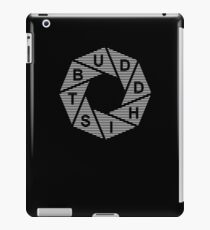Buddhist iPad Case/Skin