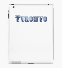 Toronto iPad Case/Skin