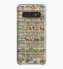 Funda/vinilo para Samsung Galaxy Toda la tapicería de Gabeaux - historia de Outlander