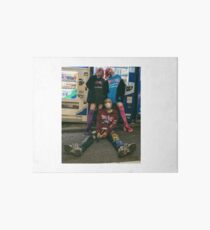 Jaden Smith Ghost Art Board