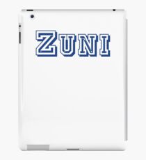 Zuni iPad Case/Skin