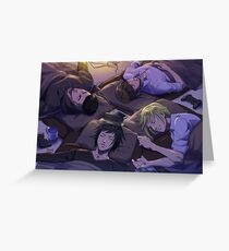 Sweet Dreams Greeting Card