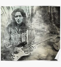 Crossroad Blues Poster