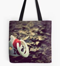I Love Mama Tote Bag
