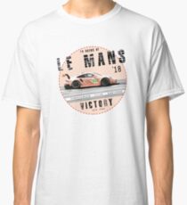 24H 2018 - GTE Pro Classic T-Shirt