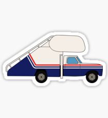 Bluth Stair Car Sticker