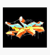 PAC wide Photographic Print
