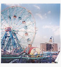 Coney Island Poster