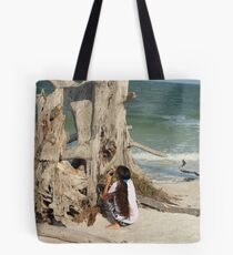 Looking for the perfect shot Tote Bag