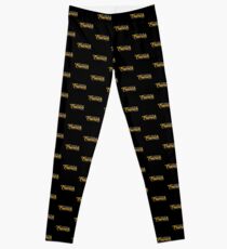 French Fries Leggings