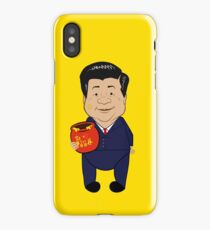 Xi Jinpooh Winnie the Pooh Banned in China (John Oliver) iPhone Case