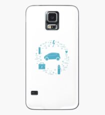 New transport eco technologies. Case/Skin for Samsung Galaxy
