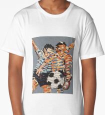 Footballers Long T-Shirt