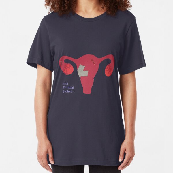 Still F**king Perfect Slim Fit T-Shirt