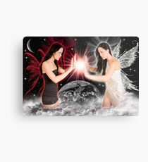 good vrs. eveil Metal Print