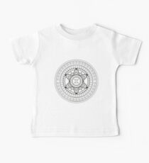 Mandala - MTLTT 27 Baby Tee