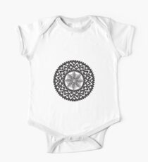 Mandala - MTLTT 32 One Piece - Short Sleeve