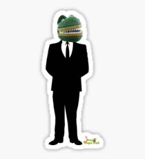 Mr. Rex Sticker