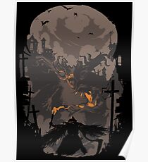 Blood Encounter Poster