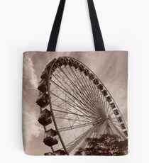 The Wheel Tote Bag