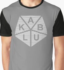 Kabul Graphic T-Shirt