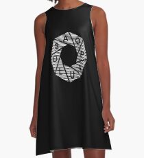 Sao Paulo A-Line Dress