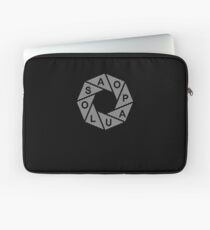 Sao Paulo Laptop Sleeve