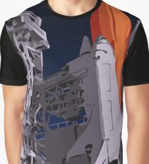 Depart Graphic T-Shirt