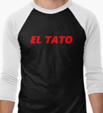 El Tato Men's Baseball ¾ T-Shirt