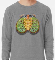 Die Hopfenmotte Leichtes Sweatshirt