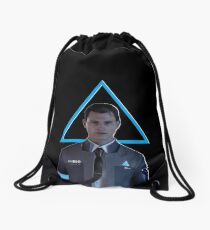 Detroit: Become Human. Drawstring Bag