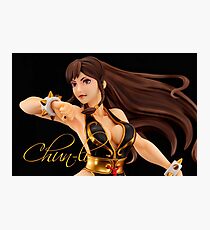Chun-li Battle Costume / Street Fighter V (5) #2 Photographic Print